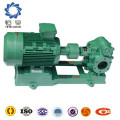 Transfer gear hot oil circulation pump